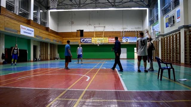 Предсезонка продолжается! Первая тренировка с Олегом Анатольевичем. смотреть онлайн