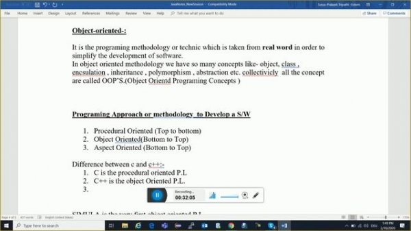 Free Online Training Session Java 03 | Java Tutorial in Hindi | Java Tutorial For Beginners