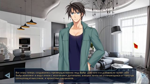 Бесконечное лето ~ Стать пионером #3 ~ Умный дом ~ Озвучка в два голоса.