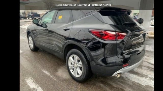 2020 Chevrolet Blazer AWD LT - Serra Chevrolet Southfield...