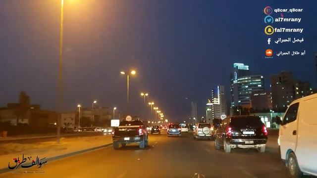 74 - قصة السارق الذكي الذي جنن المباحث!! "سوالف طريق" смотреть онлайн