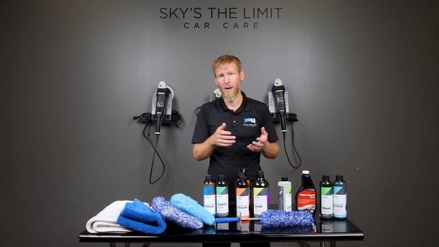 How To Maintain Your Vehicles Ceramic Coating ◢◤ Sky's The Limit Car Care смотреть онлайн