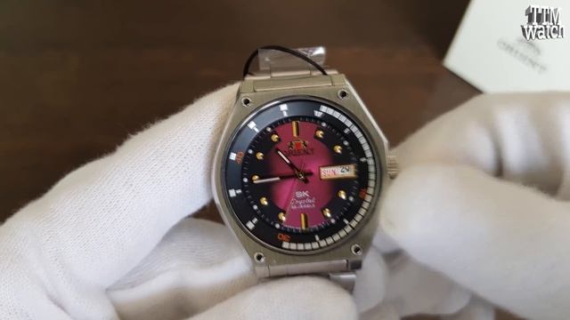 Обзор Orient RN-AA0B02R Super King Diver / Модель 2019 года смотреть онлайн