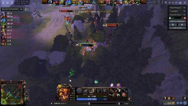 MC Juke From MC Perspective.