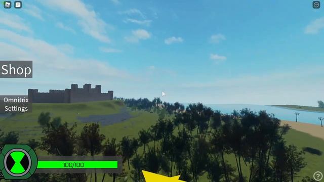All Easter Eggs | (Roblox Ben 10 Infinity) смотреть онлайн