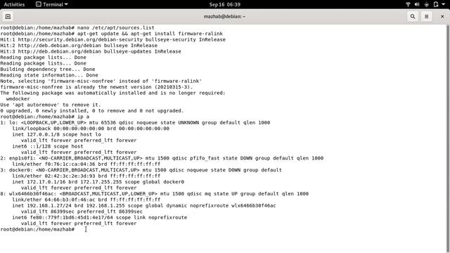 Install Driver USB TP-LINK TL-WN7200ND Debian / Linux смотреть онлайн