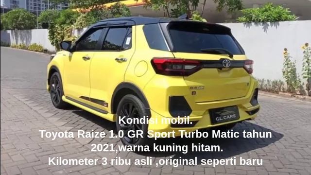 HARGA MOBIL BEKAS TOYOTA RAIZE ||2021,2022.Berbagai warna смотреть онлайн