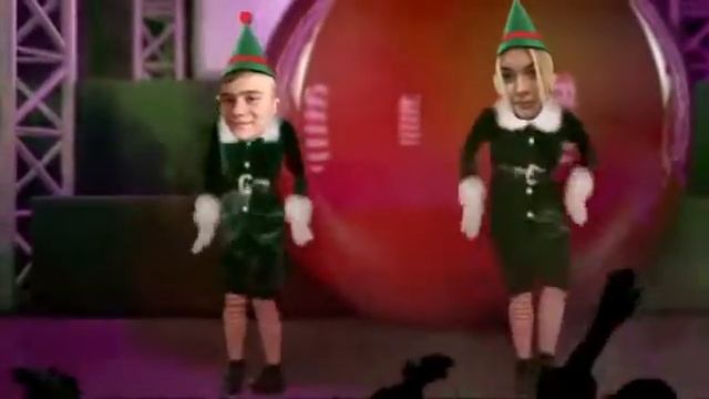 Другая версия танца( взлом программы ElfYourself) смотреть онлайн