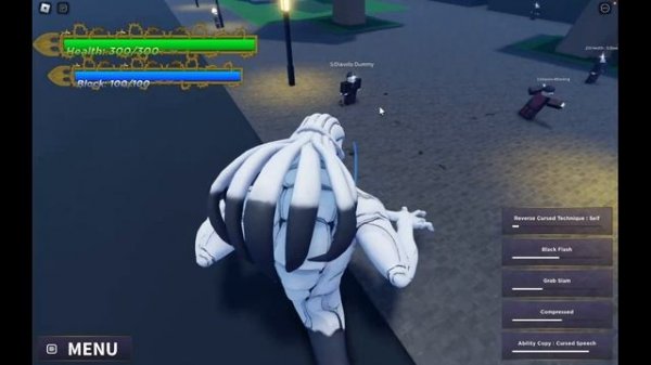 GETTING YUTA IN HEAVEN STAND + SHOWCASE (roblox)