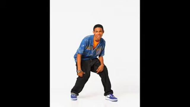 Roshon Fegan's "Camp Rock" Behind the scenes dvd song. смотреть онлайн