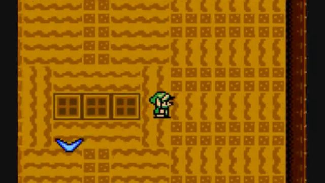 The Legend of Zelda Oracle of Seasons Walkthrough w/ Commentary Part 21 смотреть онлайн