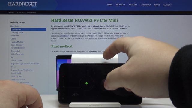 Fastboot Mode HUAWEI P9 Lite Mini - How to Open & Use Fastboot Features смотреть онлайн