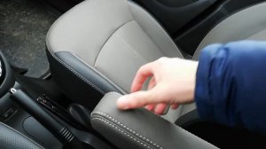 Renault Kaptur, 1.6 CVT. Отзыв владельца, первое впечатление.