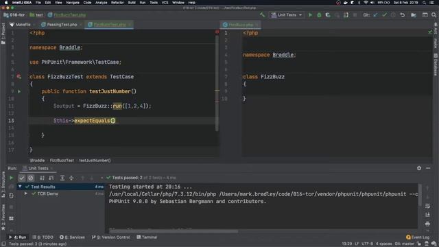 017: Test && (Commit || Revert) (PHP) смотреть онлайн