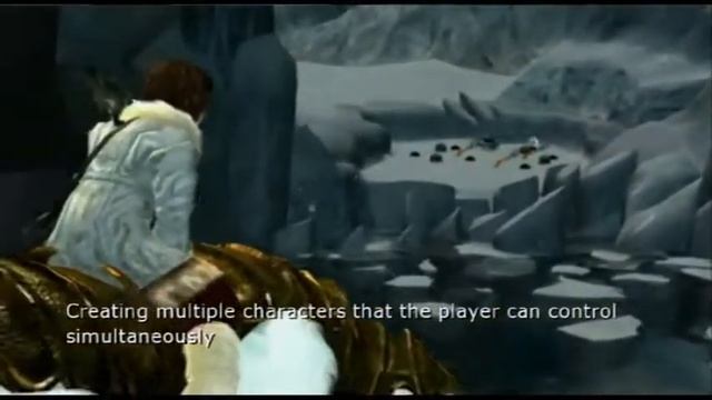 Dakota Blue Richards | 'The Golden Compass' Video game Behind the Scenes смотреть онлайн
