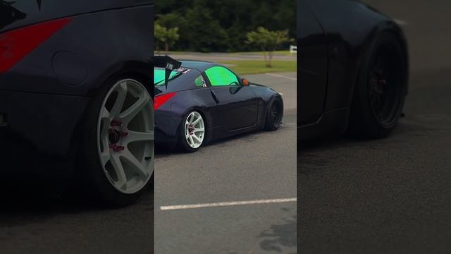 ? On my momma ? #nissan #350z #jdm #stance #fyp #bigcountrylabs #bcracingcoilovers #cosmiswheels смотреть онлайн