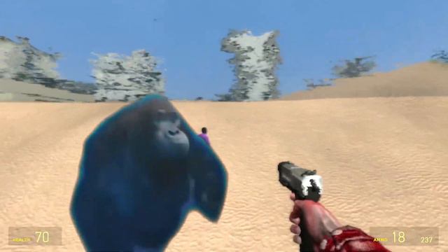 GMod VR, But I'm Not The One With VR. смотреть онлайн