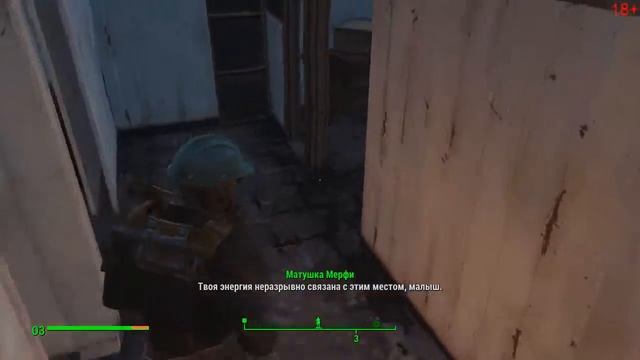 Fallout 4: Учимся строить поселение #2 смотреть онлайн