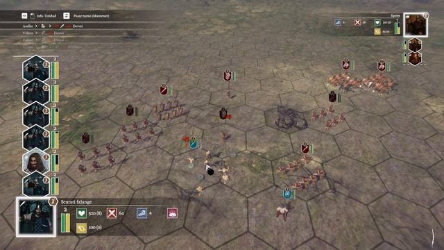 Numantia | Gameplay y tutorial en español | 1 смотреть онлайн