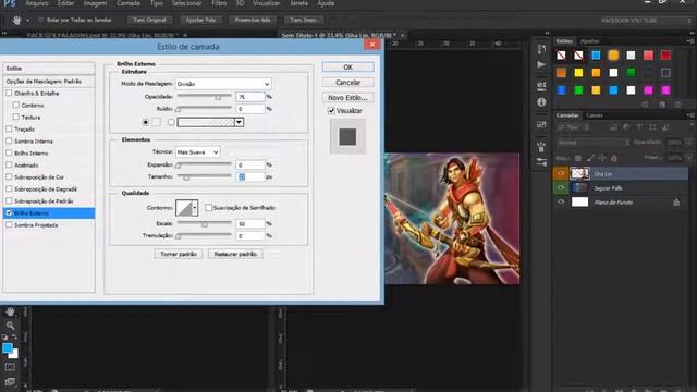 Пак фотошопа Paladins!! Супер Пак смотреть онлайн