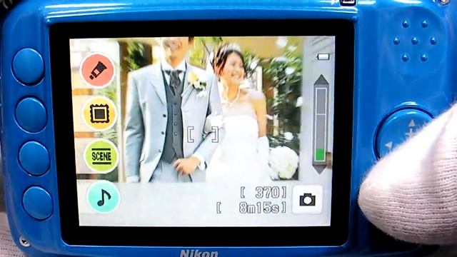 COOLPIX S30 смотреть онлайн