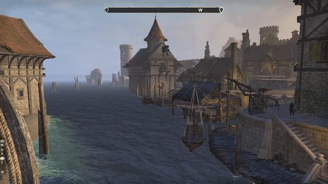 ESO HIGH ISLE - NEW Music OST! (Part 8) Elder Scrolls Online Soundtrack смотреть онлайн