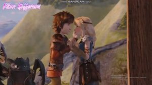 Иккинг и Астрид "Прости меня, мама"