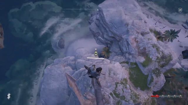 Assassin's Creed Odyssey - Mission The Message, the Stick, and the Artist смотреть онлайн