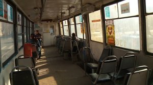 "Отмена проездных билетов в бийских трамваях" (Будни, 26.03.19г., Бийское телевидение)