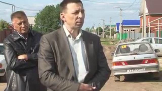 Михайловка: очная ставка