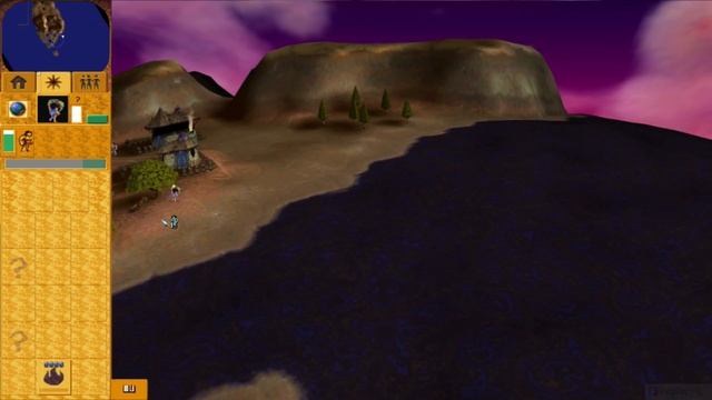 Populous: The Beginning (1999) - PC Gameplay / Win 10 смотреть онлайн