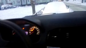 УАЗ ПАТРИОТ, обмерзающие замки и как с этим бороться