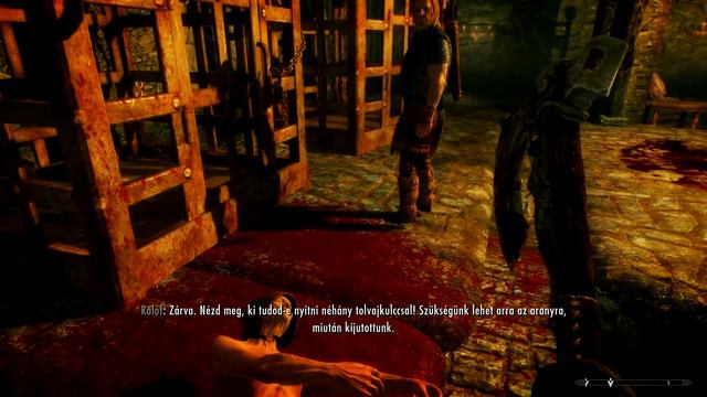 TES V: SKYRIM (Égkoszorú) magyar felirattal - Végigjátszás 1. része - Full HD смотреть онлайн