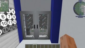 Лифт КМЗ (2016 Г.В) В Minecraft 1.12.2