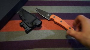 Обзор китайского ножа сталь d2