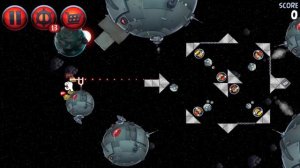 Мультик Игра для детей Энгри Бердс. Прохождение игры Angry Birds [178] серия