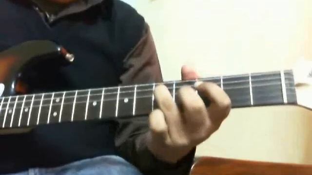 kabhi jo badal barse 'Jackpot' Guitar lesson chords,licks,strumming pattern and tips смотреть онлайн