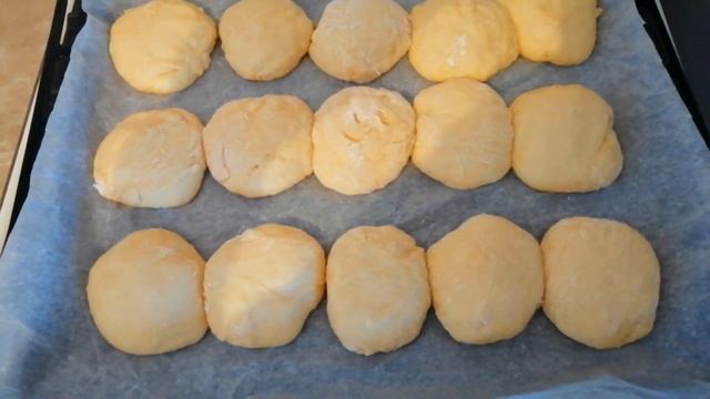Вкусная выпечка булочки/Готовим вместе смотреть онлайн