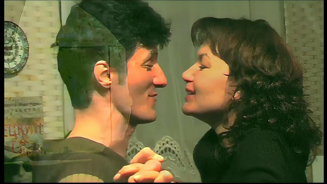 2006. РАЗНЫЕ ЛЮДИ — «ВОДКА» (OFFICIAL VIDEO, 2006) [AI HD] смотреть онлайн