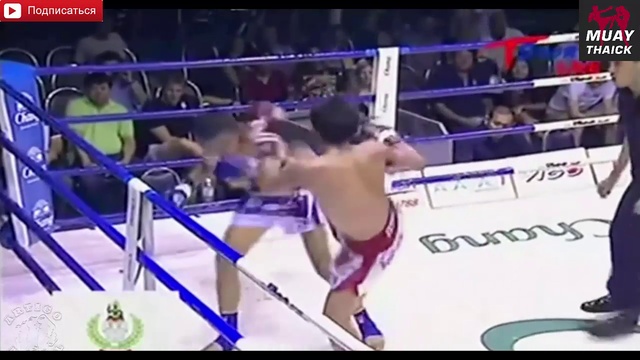 Жесткие нокауты Муай Тай - тайский бокс лучшее смотреть онлайн