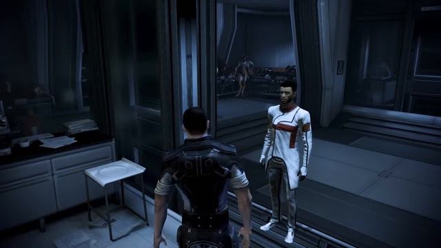 Mass Effect 3 [PC - Adept]: The Citadel (1st Visit - Post PRIORITY CITADEL II) смотреть онлайн
