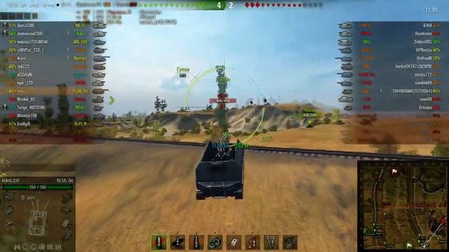 Бой на новой немецкой пт-сау 5 уровня Pz_Sfl_IVc