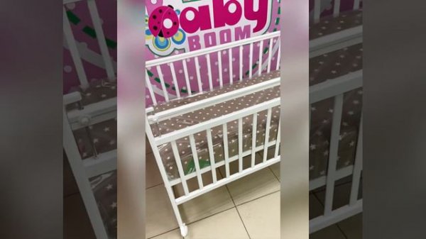 Кроватка Pali