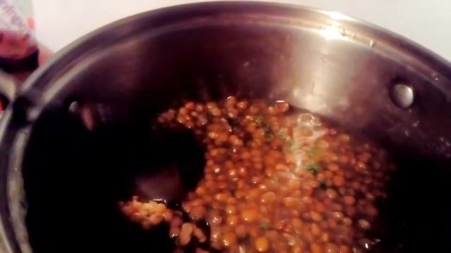 Чечевица укрепляет иммунитет. Варить красную чечевицу просто. смотреть онлайн