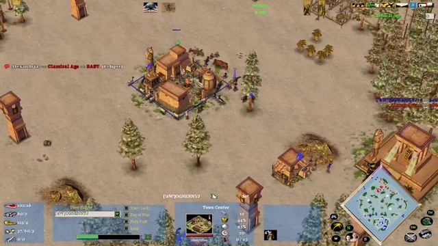 #16 СТАНДАРТ ЗА СЕТА - AGE OF MYTHOLOGY