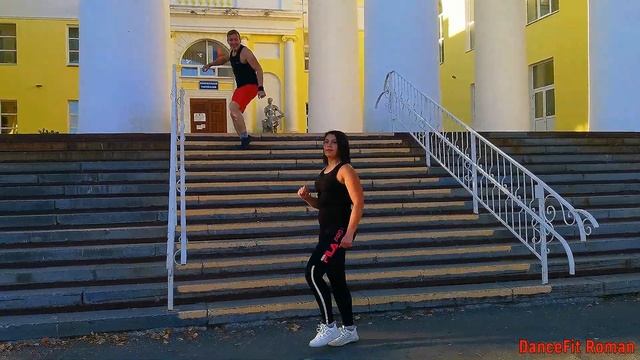 Bruno Mars - Runaway Baby@DanceFit