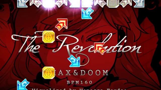 [PIU User Custom Step] THE REVOLUTION (Double 25) смотреть онлайн