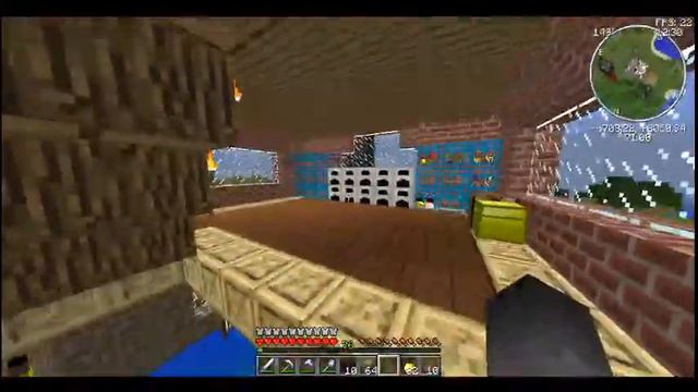Девушка стримит Minecraft (18+)(МАТ) смотреть онлайн