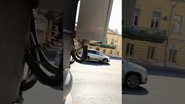 Оповещение через громкоговорители в центре Москвы 13.07.2021 смотреть онлайн