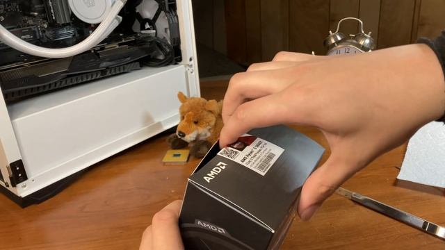 Ryzen 5 5600x CPU Upgrade.. Finally (´ω｀) смотреть онлайн
